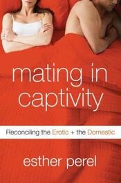 Mating in Captivity cover